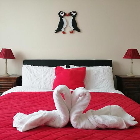 Puffin Rooms Лисдунварна Экстерьер фото