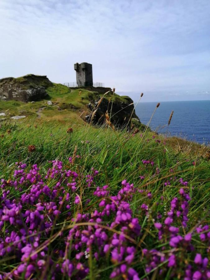 Puffin Rooms Лисдунварна Экстерьер фото