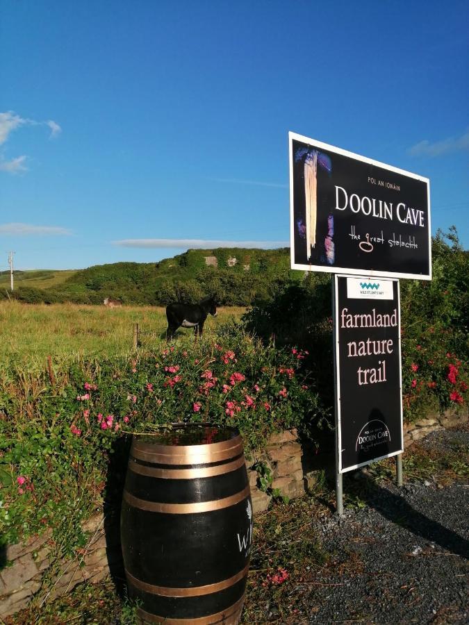 Puffin Rooms Лисдунварна Экстерьер фото
