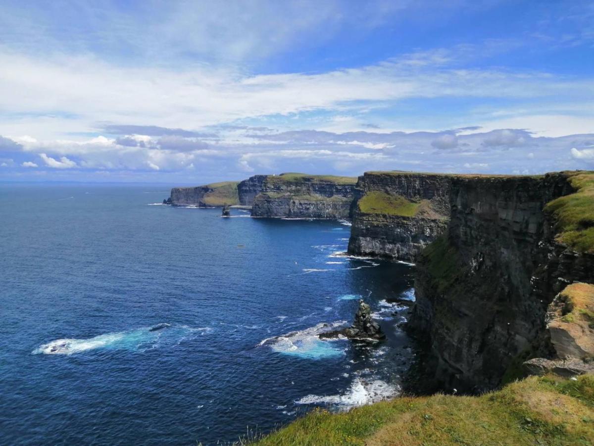 Puffin Rooms Лисдунварна Экстерьер фото