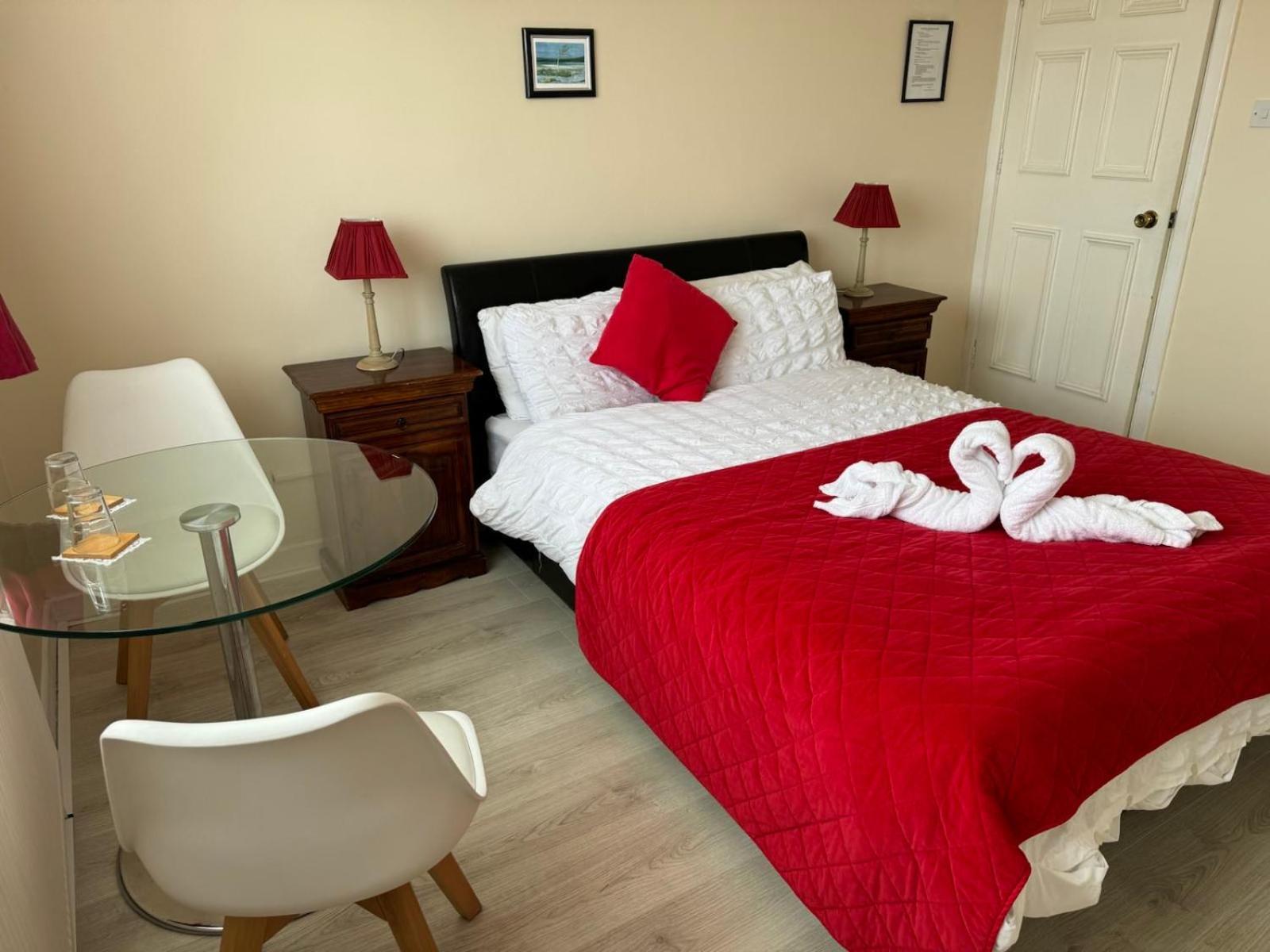 Puffin Rooms Лисдунварна Экстерьер фото