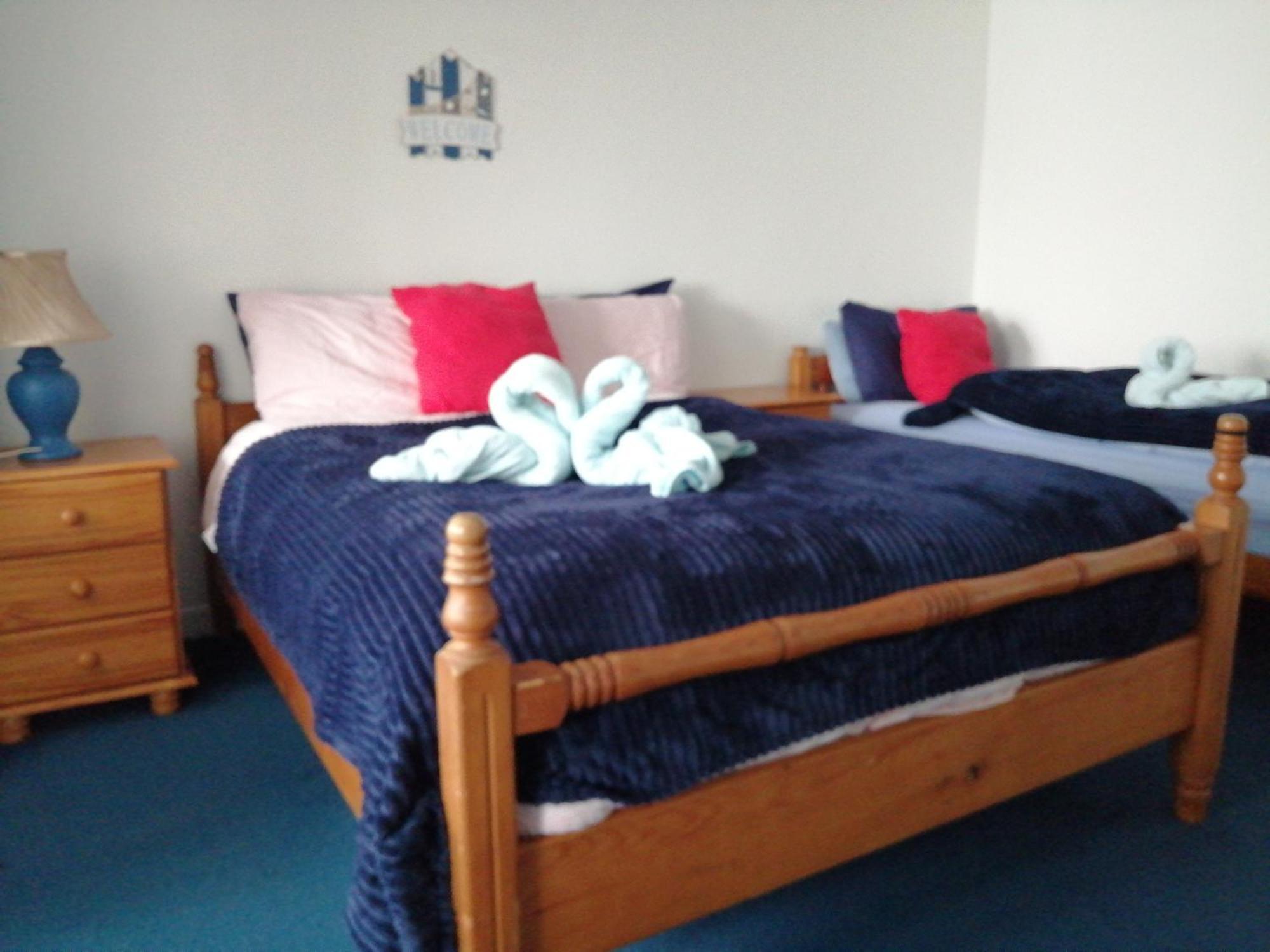 Puffin Rooms Лисдунварна Номер фото
