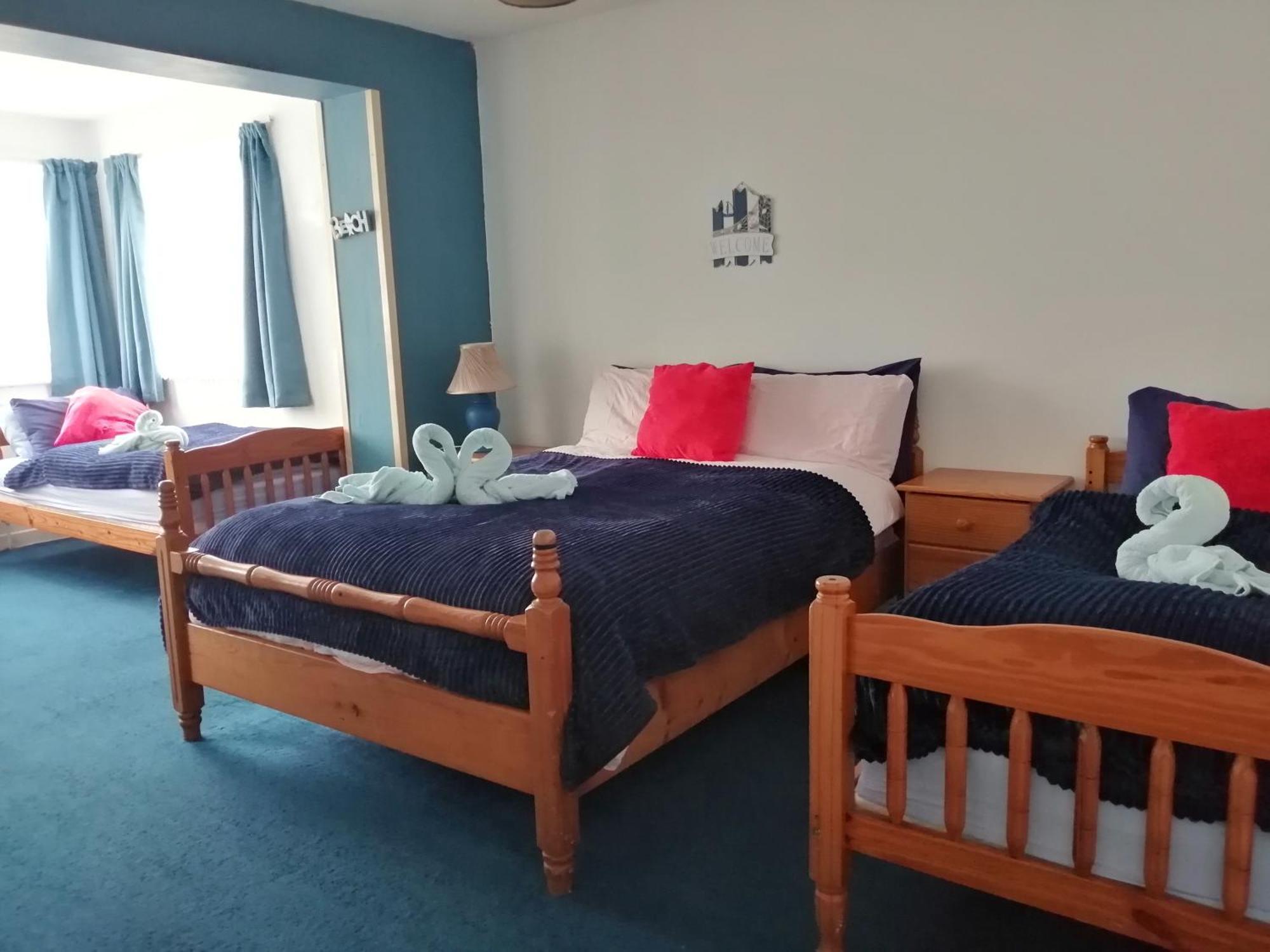 Puffin Rooms Лисдунварна Экстерьер фото
