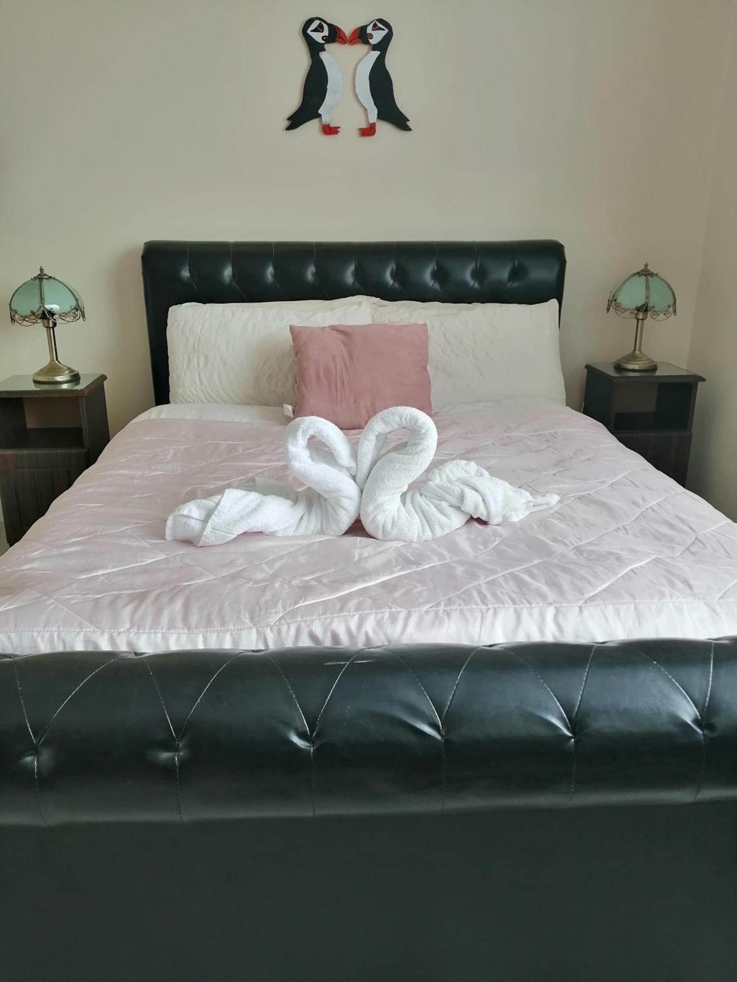 Puffin Rooms Лисдунварна Экстерьер фото