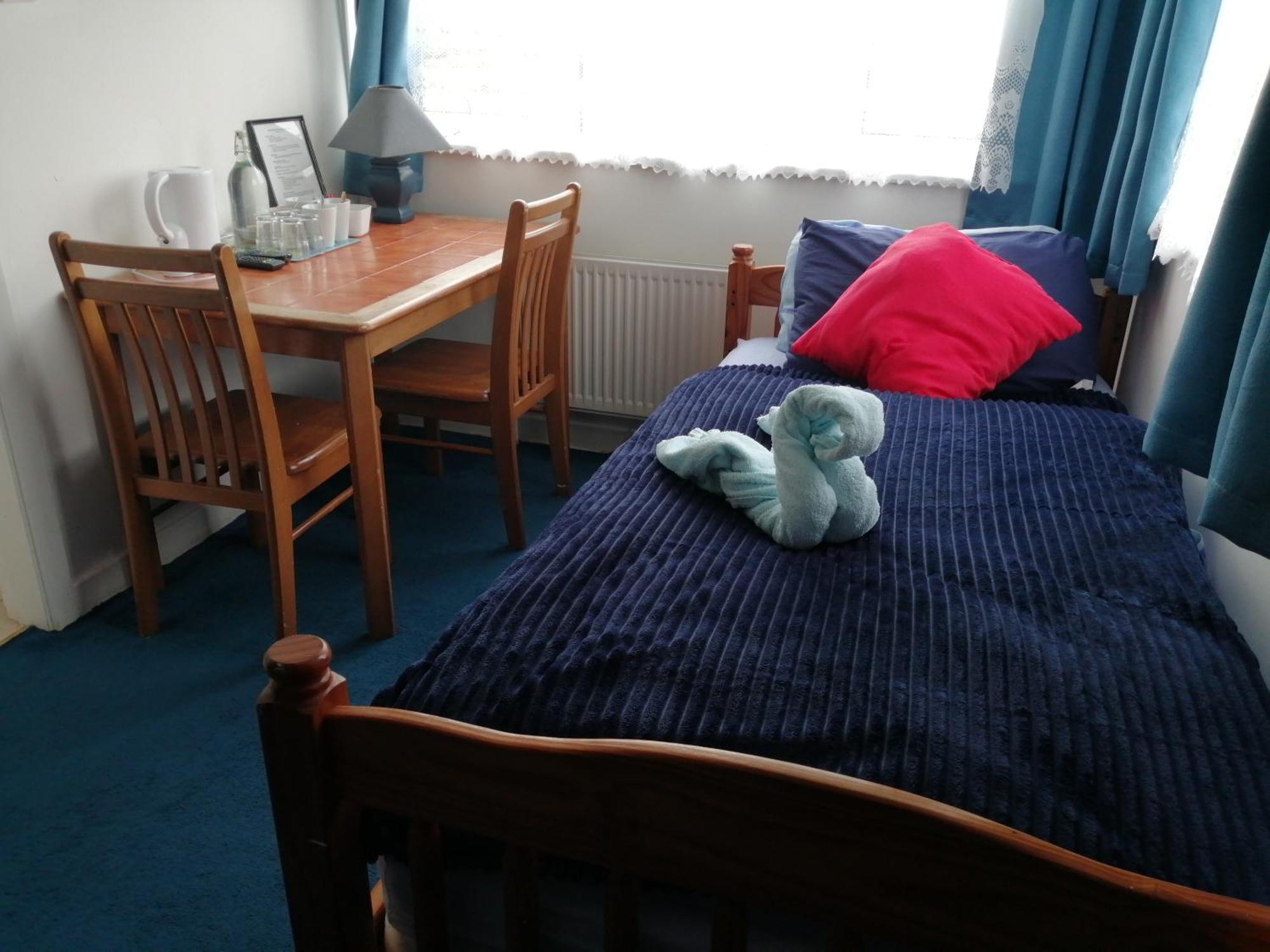 Puffin Rooms Лисдунварна Номер фото