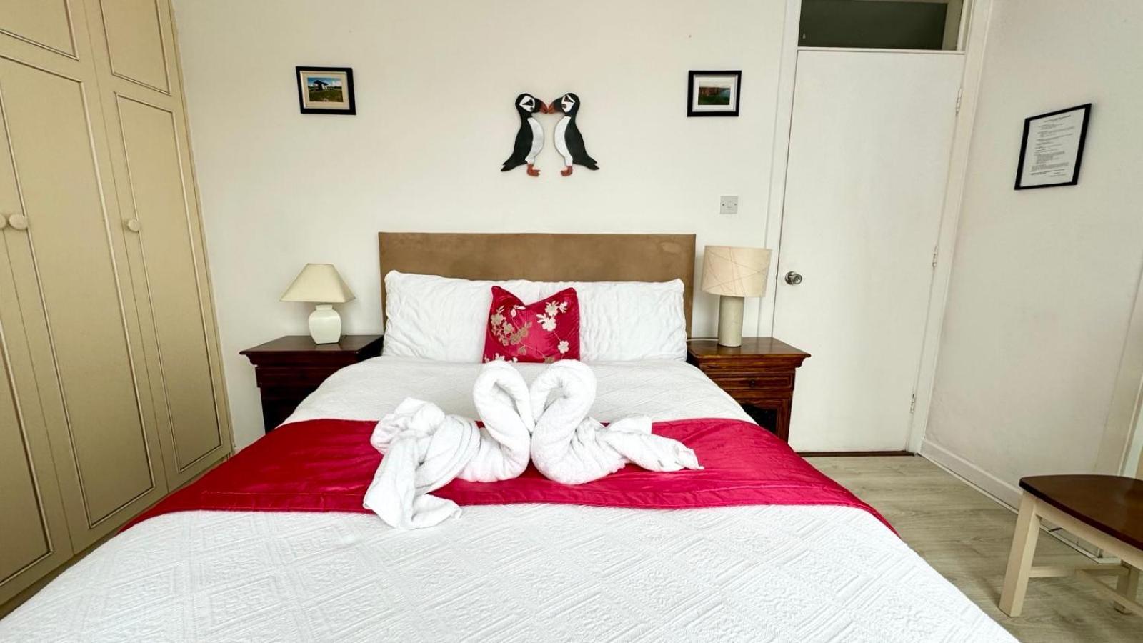 Puffin Rooms Лисдунварна Экстерьер фото