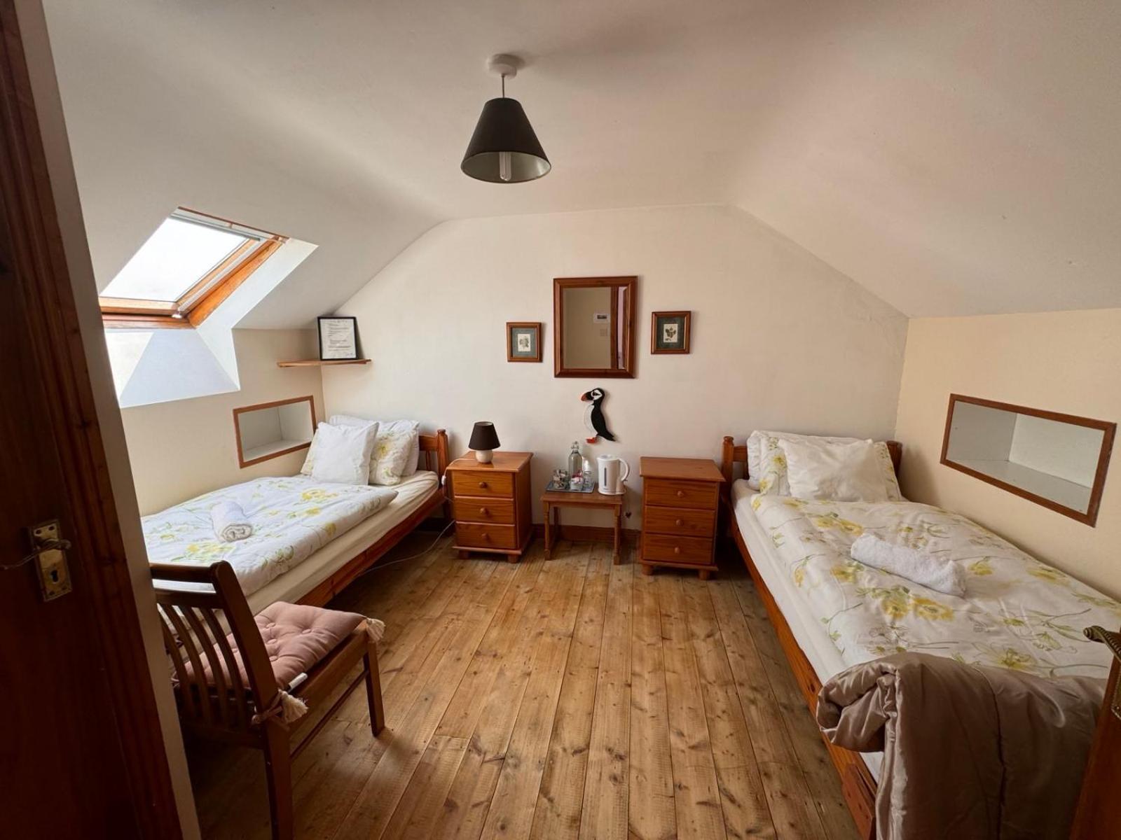 Puffin Rooms Лисдунварна Экстерьер фото