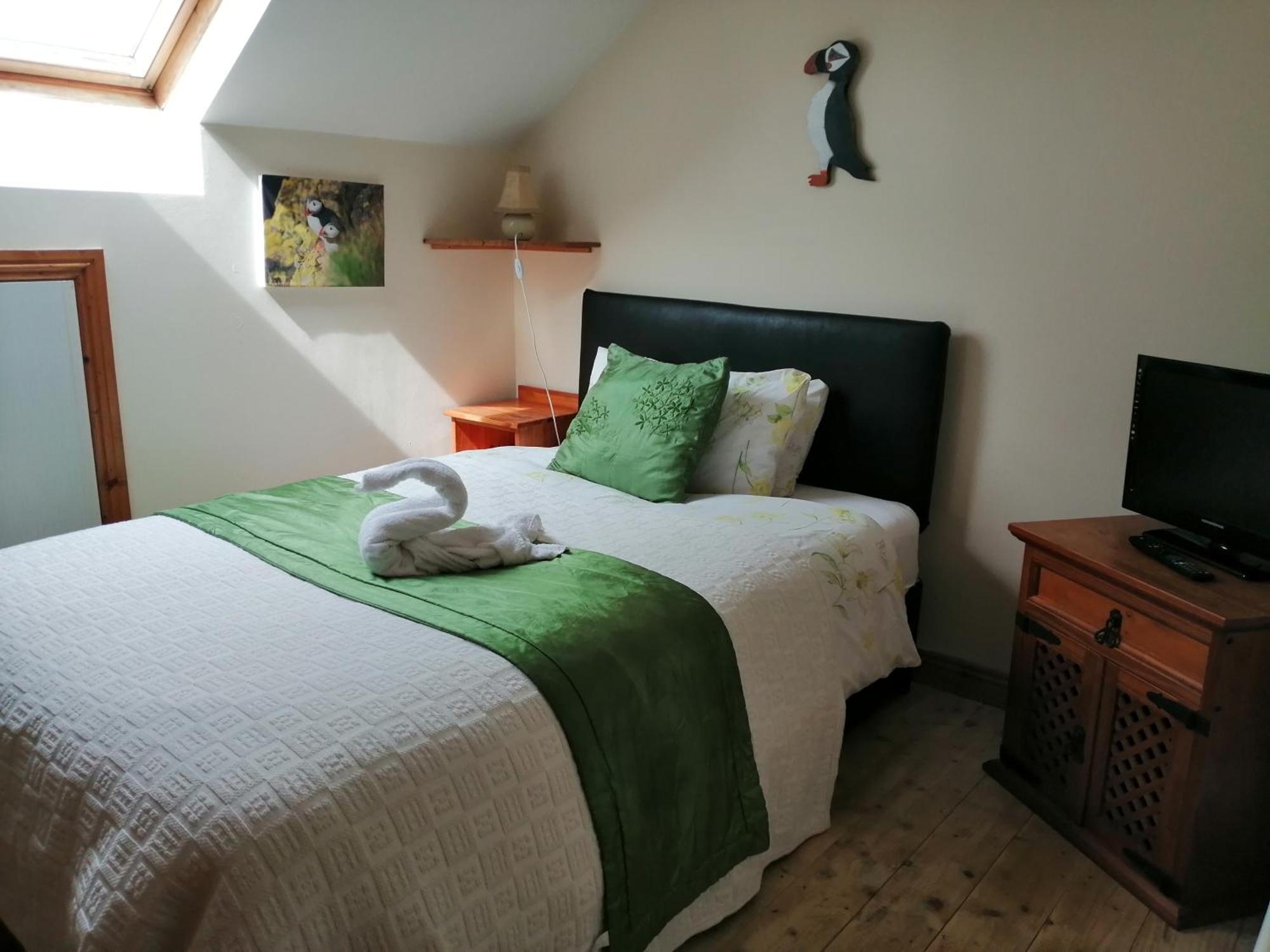 Puffin Rooms Лисдунварна Экстерьер фото