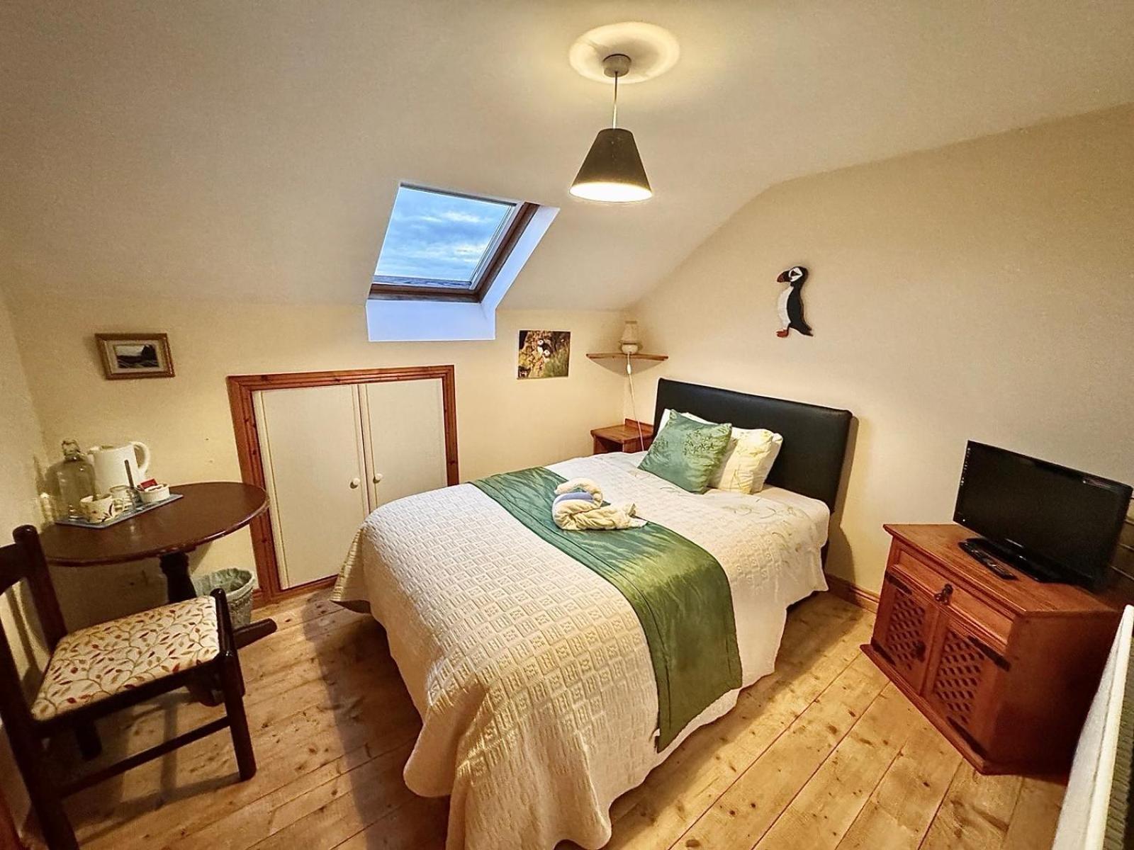 Puffin Rooms Лисдунварна Экстерьер фото